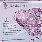 B & V E Restaurant 3* Montemerano
