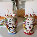 B & V E Restaurant Gæstehus Montemerano