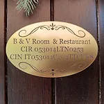 B & V E Restaurant Montemerano