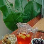 B & V E Restaurant Montemerano