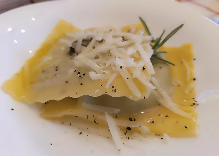 B & V E Restaurant Montemerano