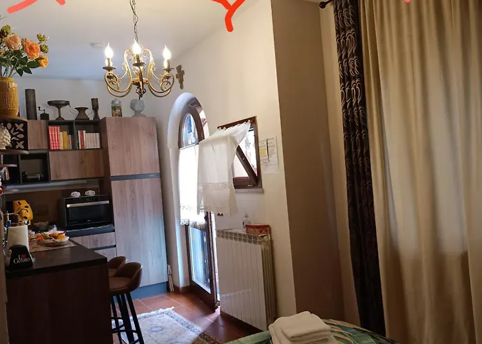 B & V E Restaurant Montemerano