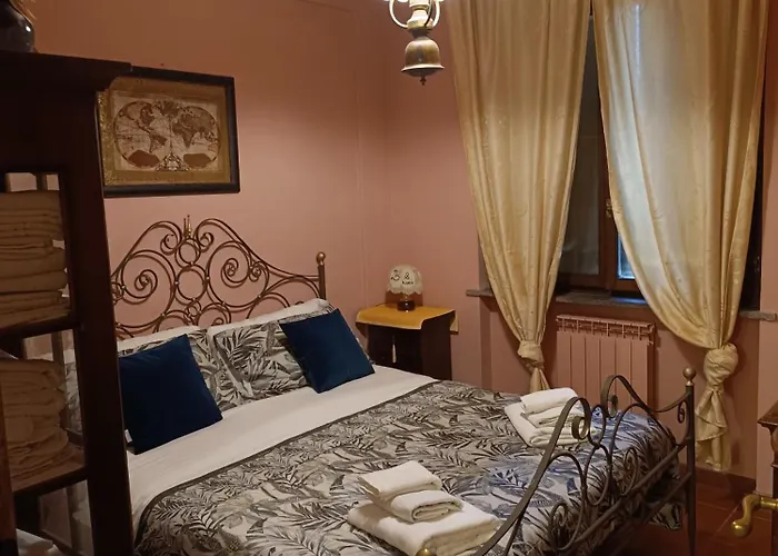 Πανσιόν B & V E Restaurant Montemerano