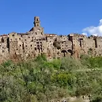 Pensjonat B & V E Restaurant Montemerano