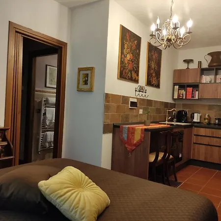 Σπίτι διακοπών B & V E Restaurant Montemerano
