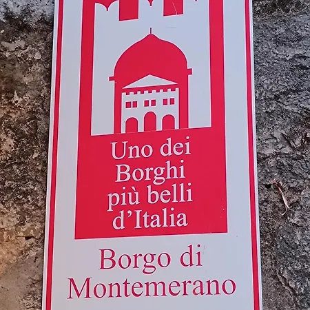 B & V E Restaurant Vendégház Montemerano