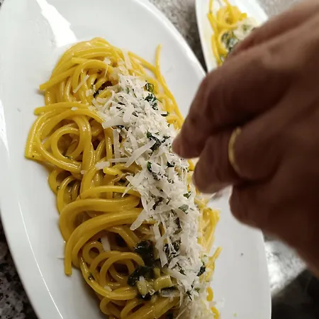 B & V E Restaurant Montemerano