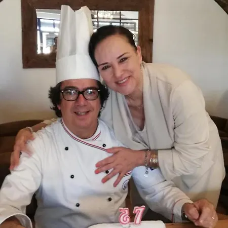 B & V E Restaurant Montemerano