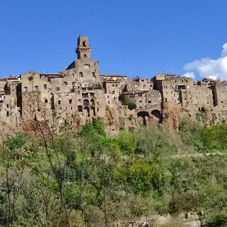 Affittacamere B & V E Restaurant Montemerano