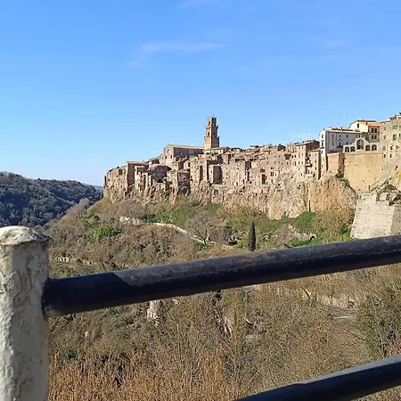 Pensjonat B & V Montemerano