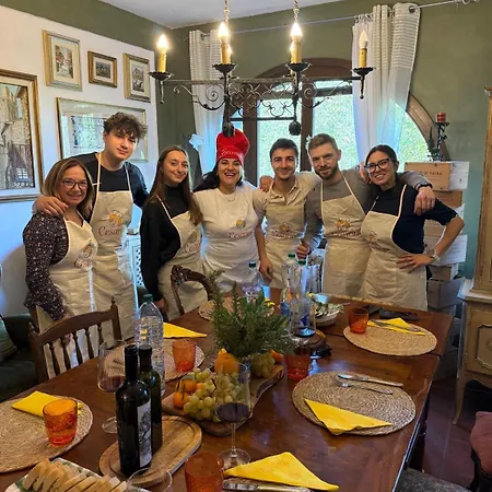 B & V E Restaurant Montemerano
